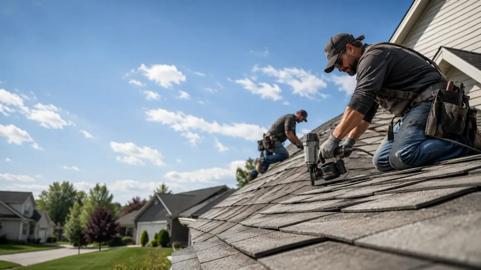 Storm Damage Roof Repair in Alda, NE near me